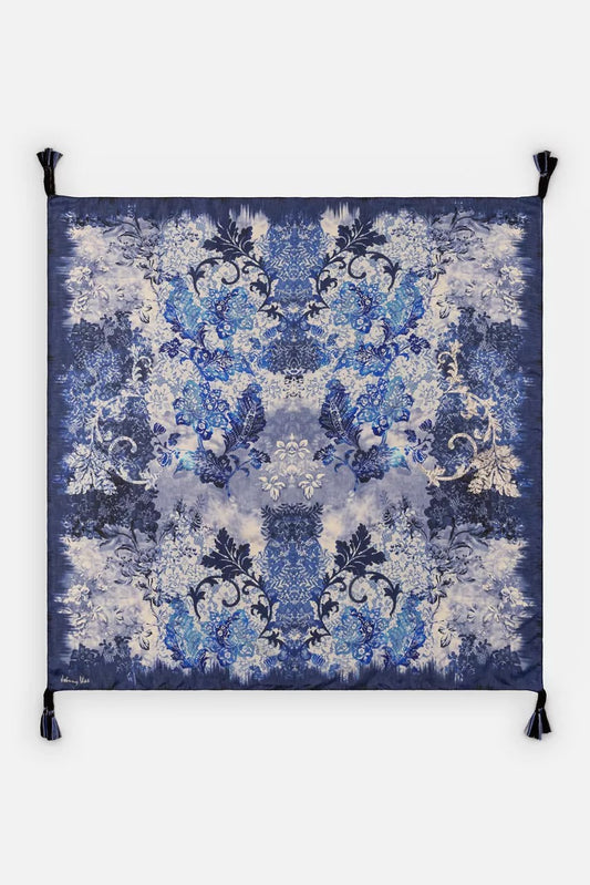 SILK SCARF