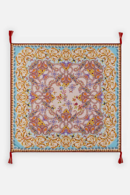 SILK SCARF