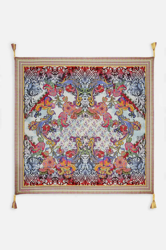AKAI SILK SCARF