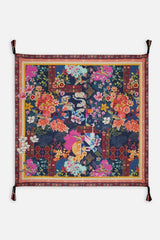 DREAMER BLU SILK SCARF
