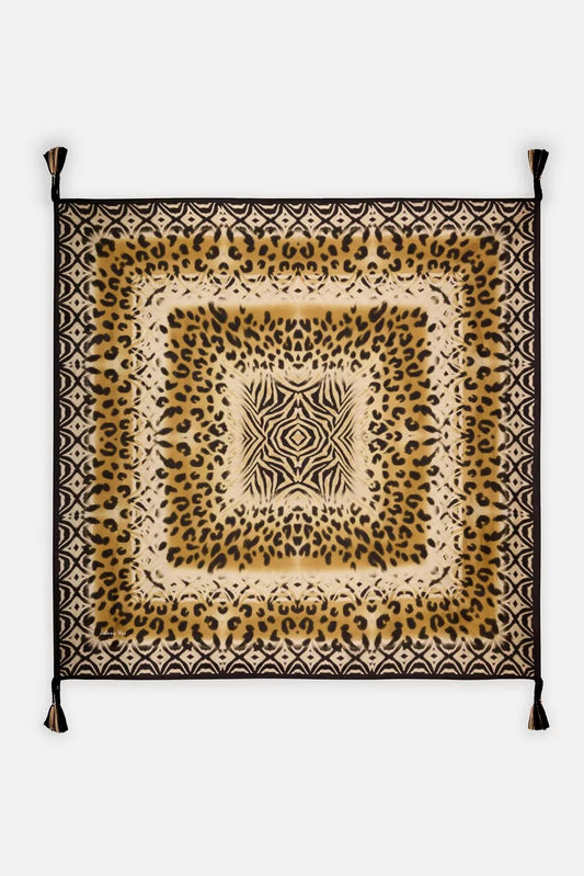 SISWATI SILK SCARF
