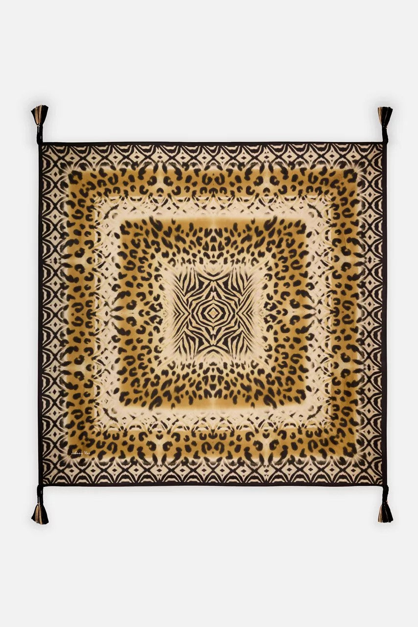 SISWATI SILK SCARF