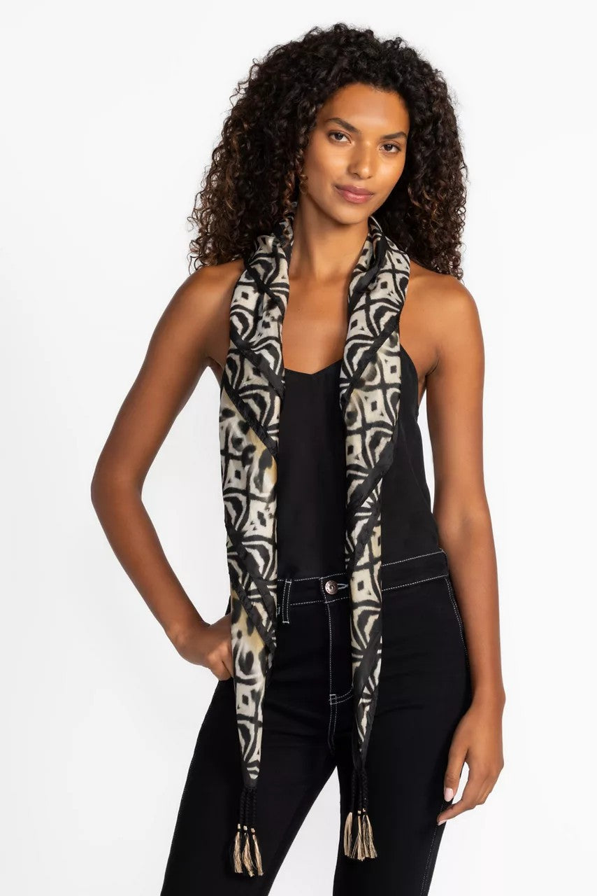 SISWATI SILK SCARF