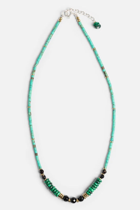 SUBLIME PARADISE CHOKER NECKLACE
