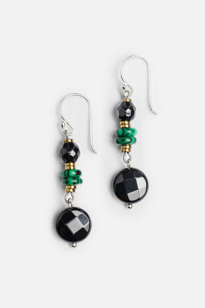 SUBLIME PARADISE DANGLE EARRINGS