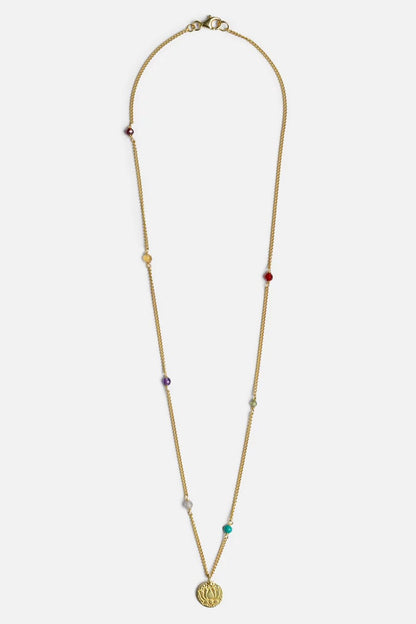CHAKRA OF PARADISE NECKLACE