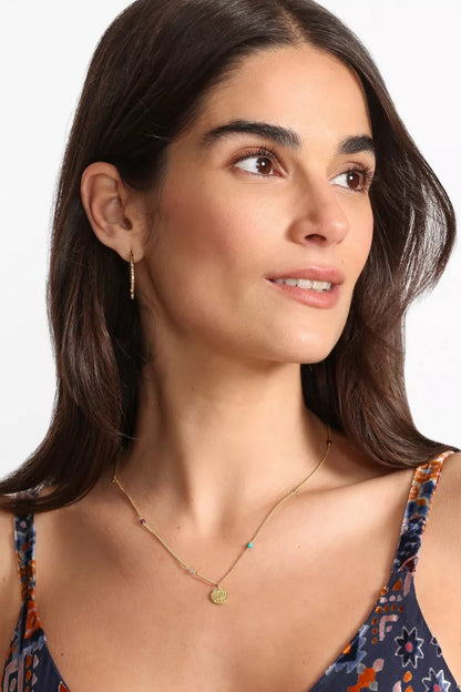 CHAKRA OF PARADISE NECKLACE