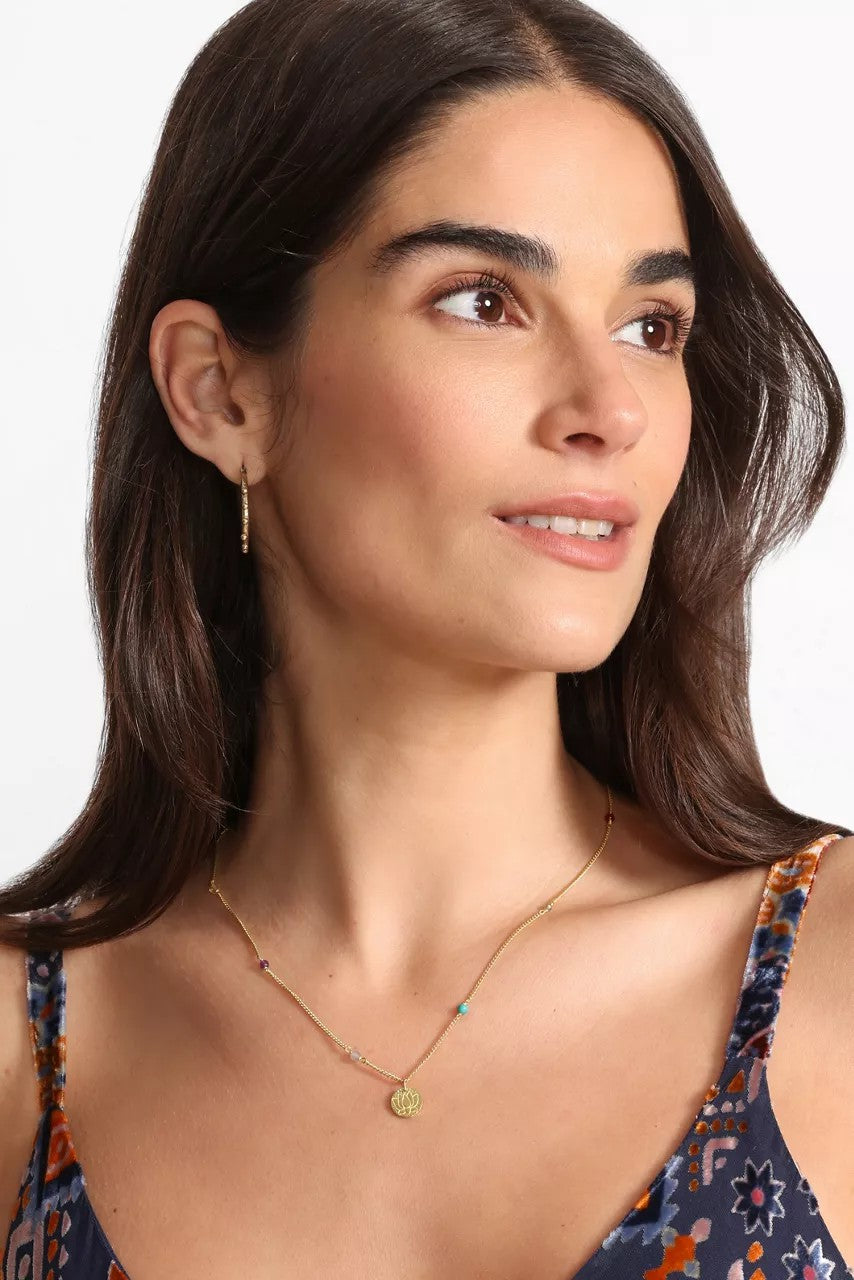 CHAKRA OF PARADISE NECKLACE