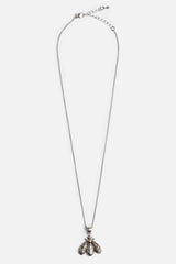 ROYAL BEE PENDANT NECKLACE