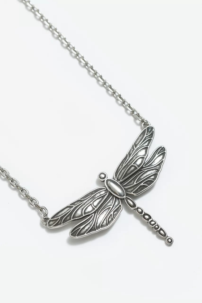 DRAGONFLY DAYDREAM NECKLACE
