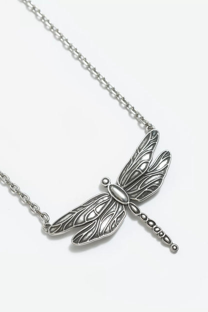 DRAGONFLY DAYDREAM NECKLACE