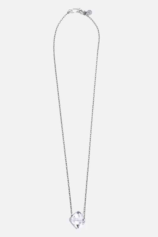 JOSEPH BROOKS HERKIMER DIAMOND NECKLACE