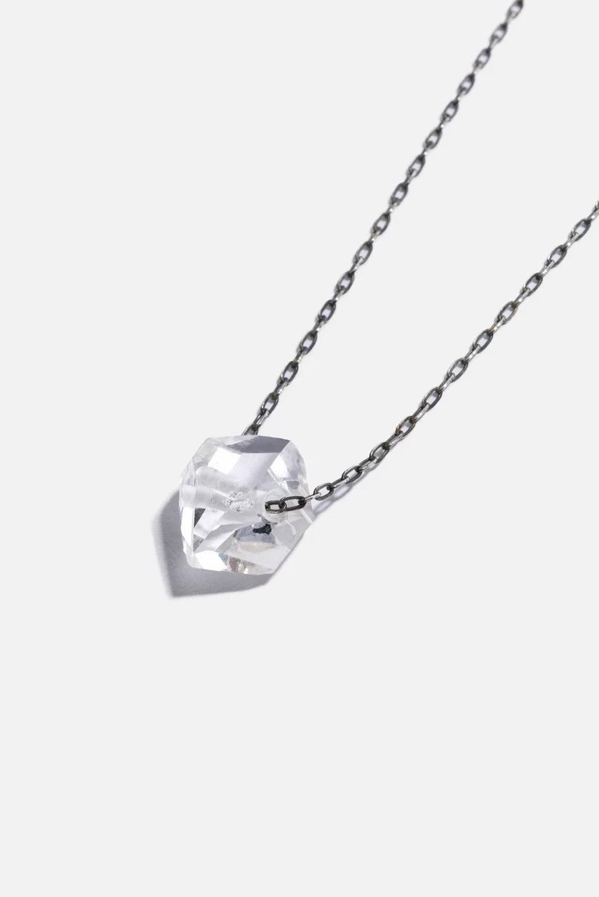 JOSEPH BROOKS HERKIMER DIAMOND NECKLACE