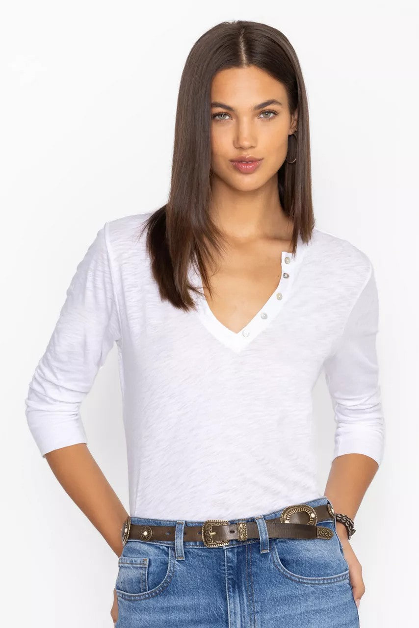 BOHEMIAN ITALIAN LEATHER CONCH BELT
