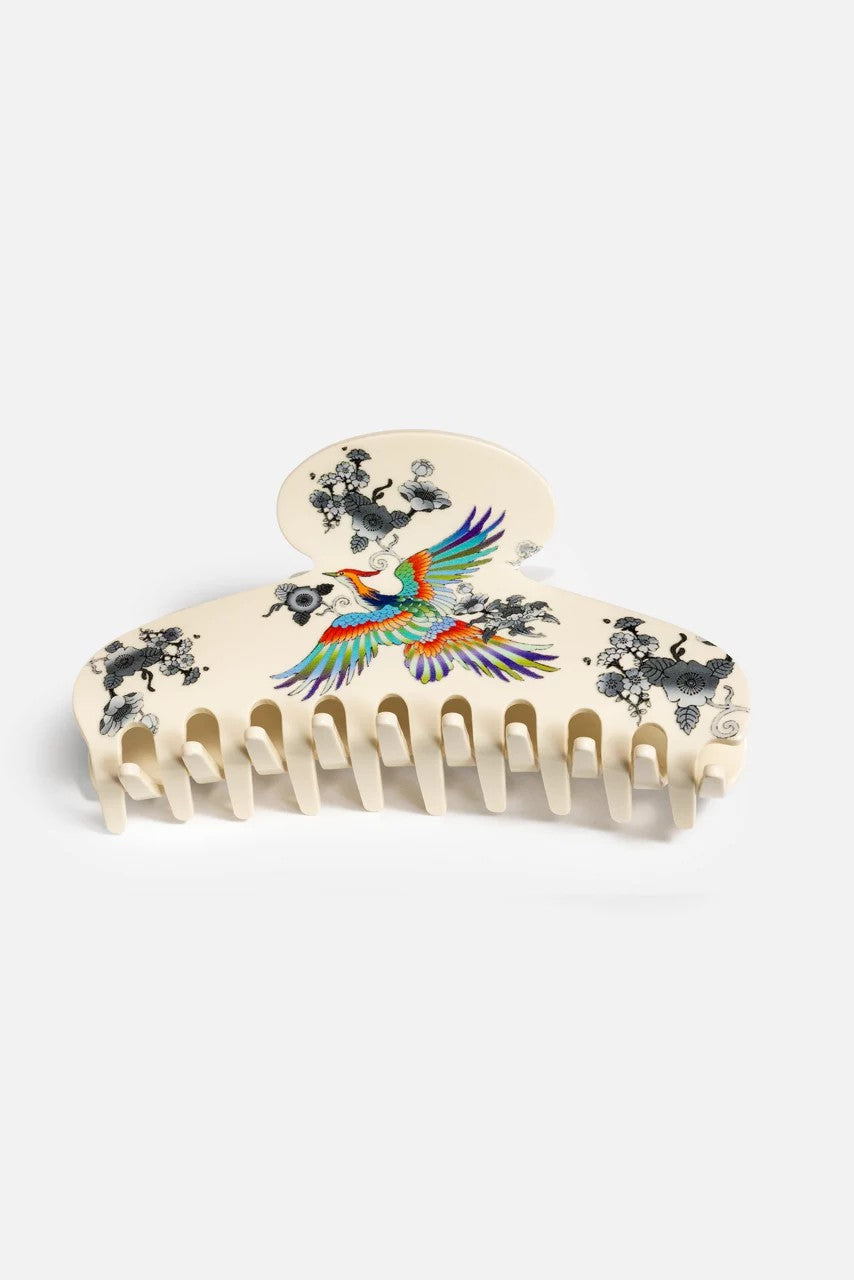 DREAMER GARDEN HAIRCLIP