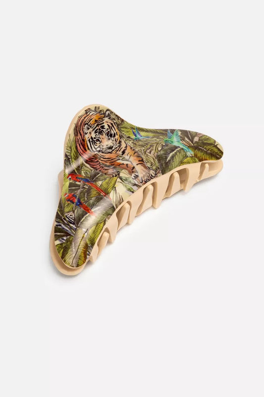 WILD LIFE HAIRCLIP
