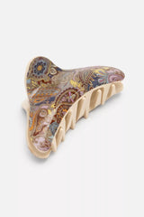 SANDALWOOD HAIRCLIP