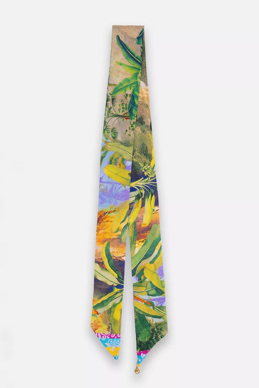 RAWI SILK SCARF