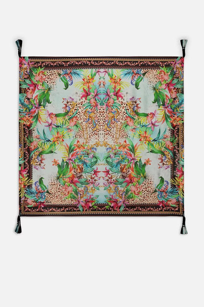 MILLER TIGRE SCARF
