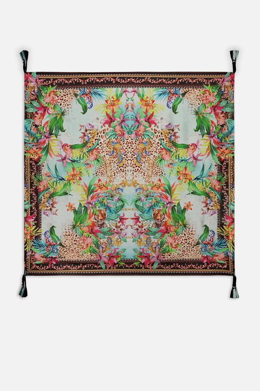 MILLER TIGRE SCARF
