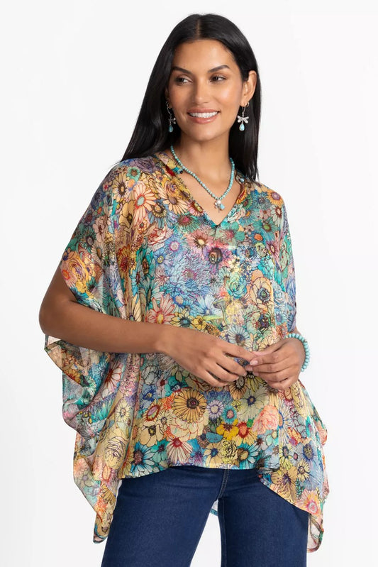 SASCHA PONCHO