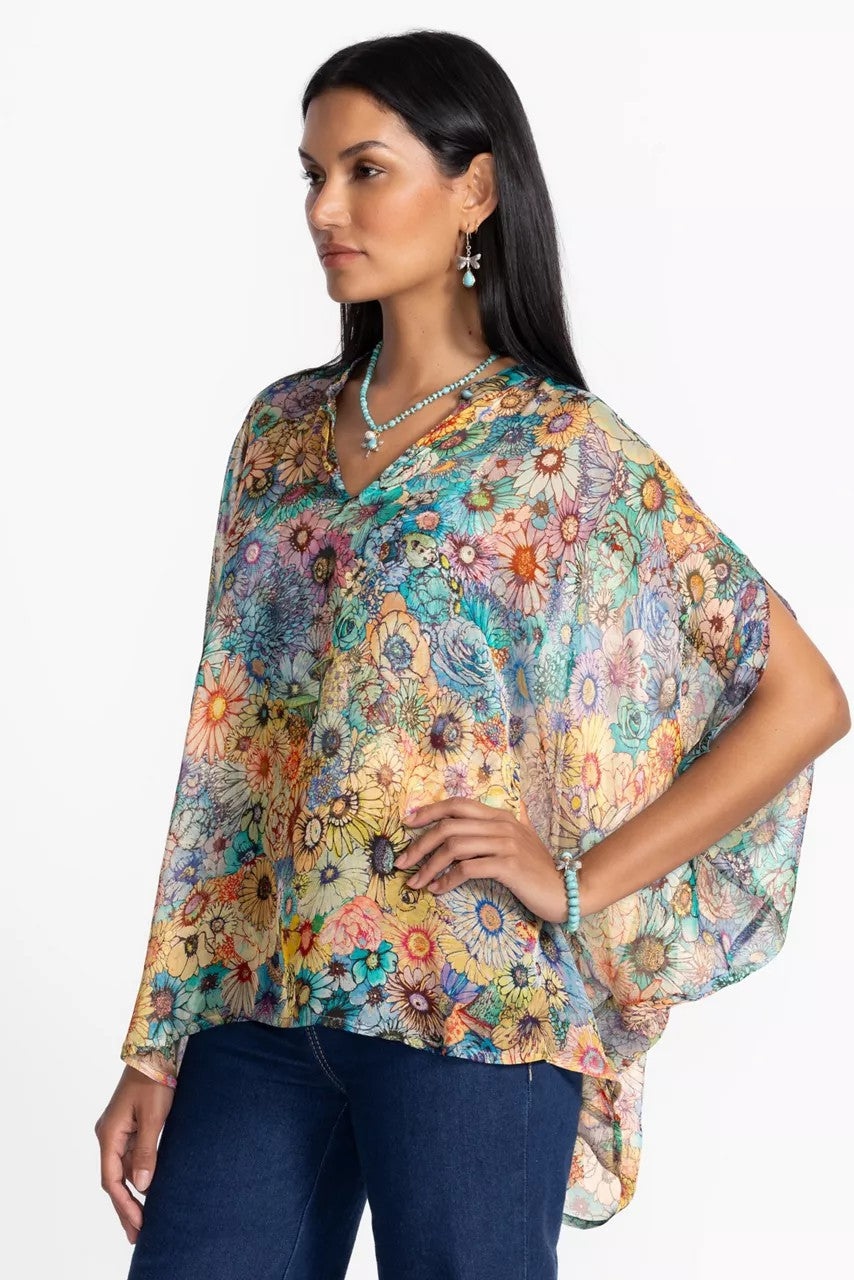 SASCHA PONCHO