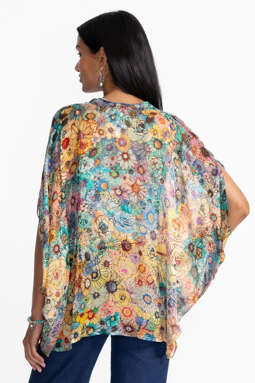 SASCHA PONCHO