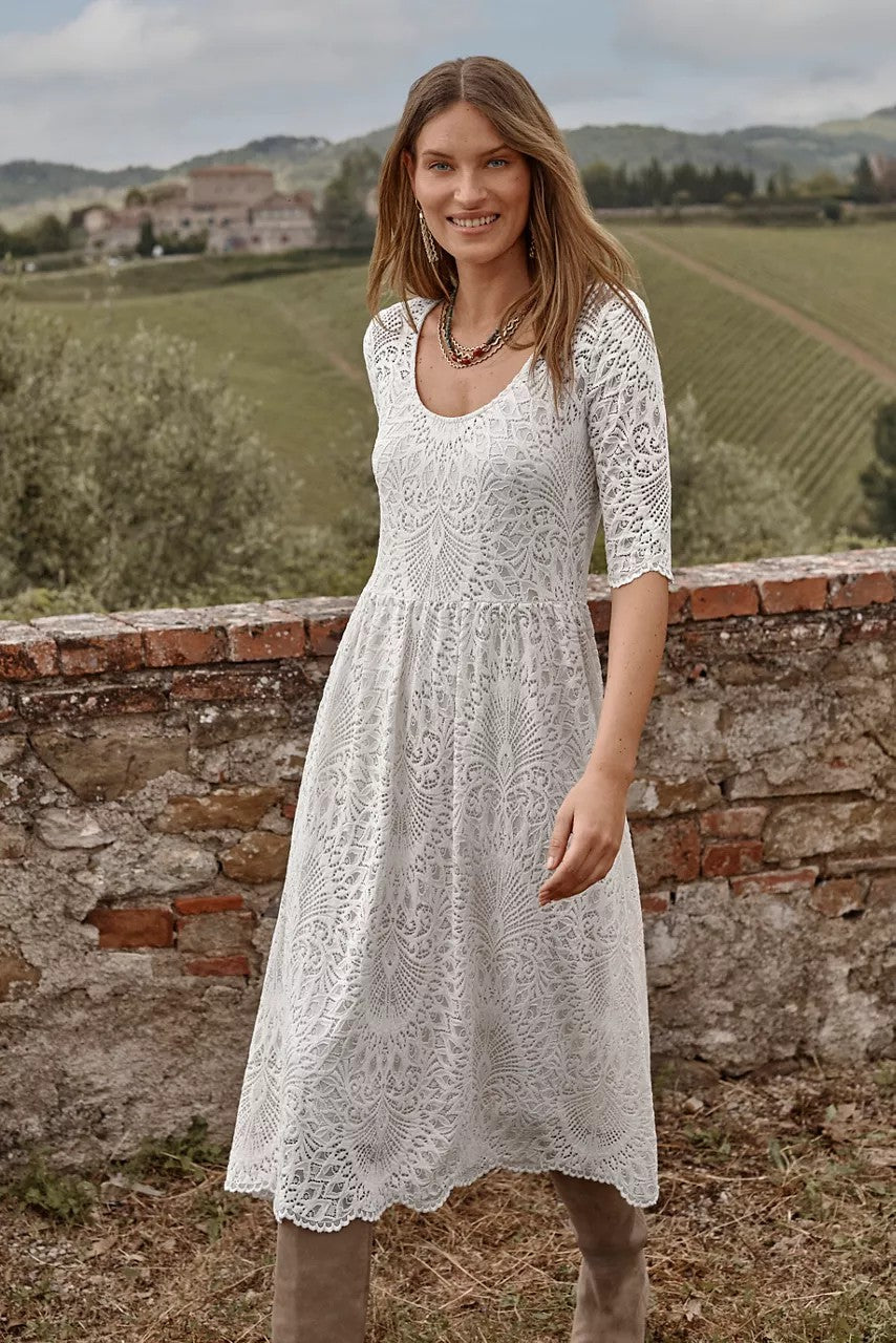 HELENA MIDI DRESS