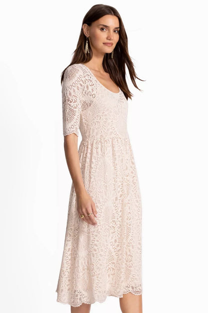 HELENA MIDI DRESS