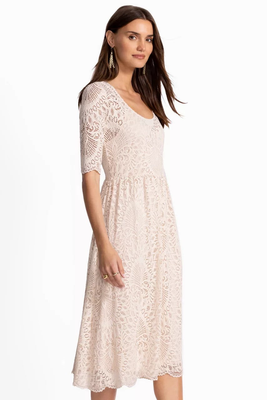 HELENA MIDI DRESS