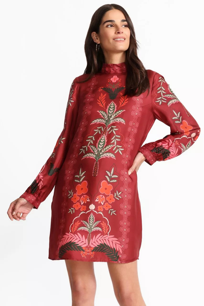 KALOVA MINI DRESS