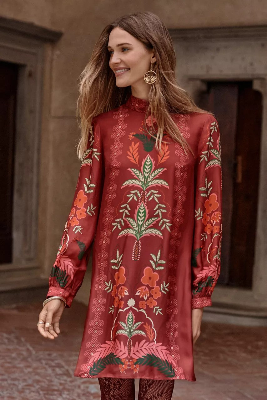KALOVA MINI DRESS