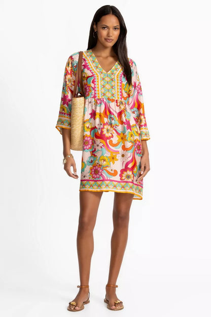 BARBARA MINI DRESS