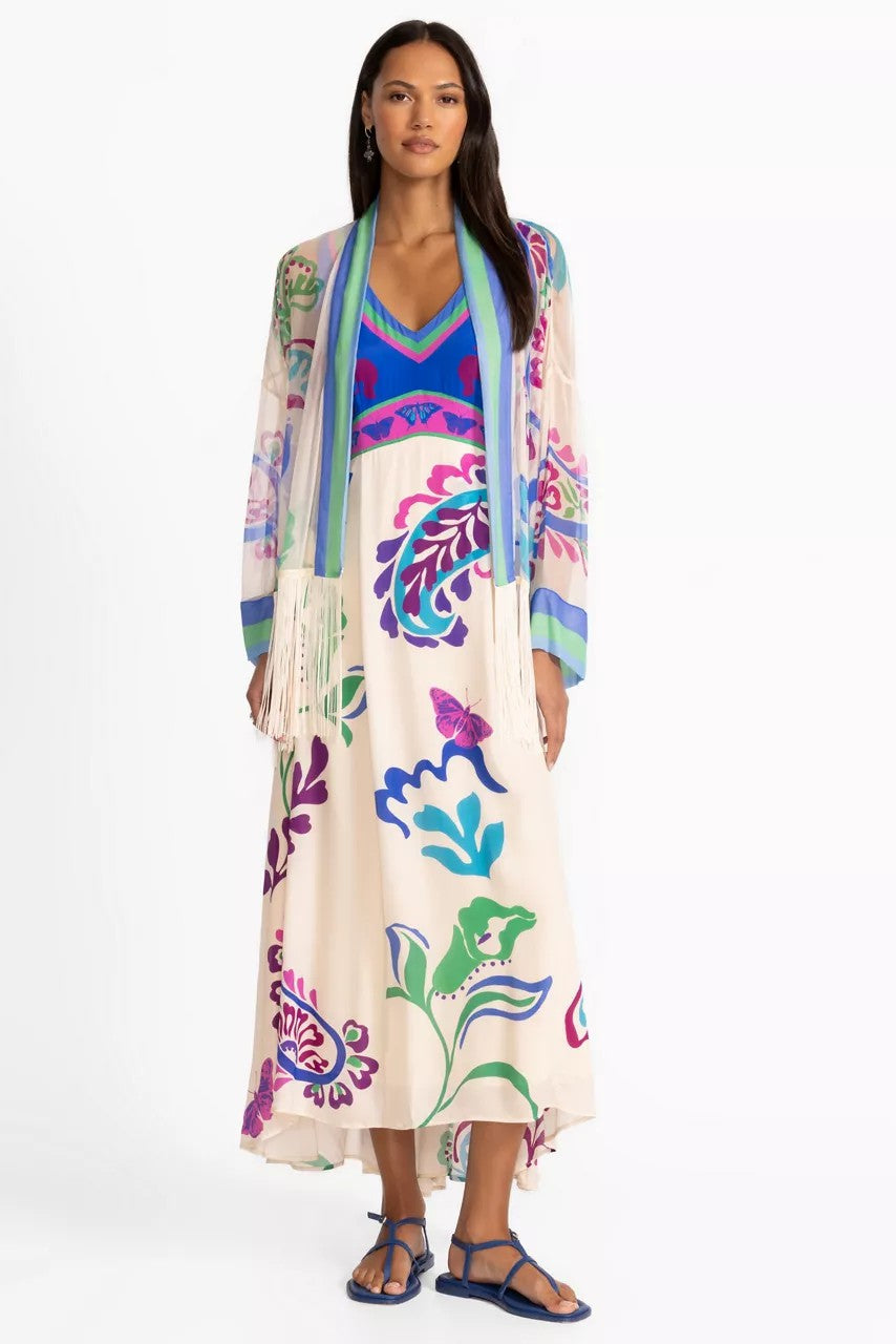 LOTTIE MAXI DRESS