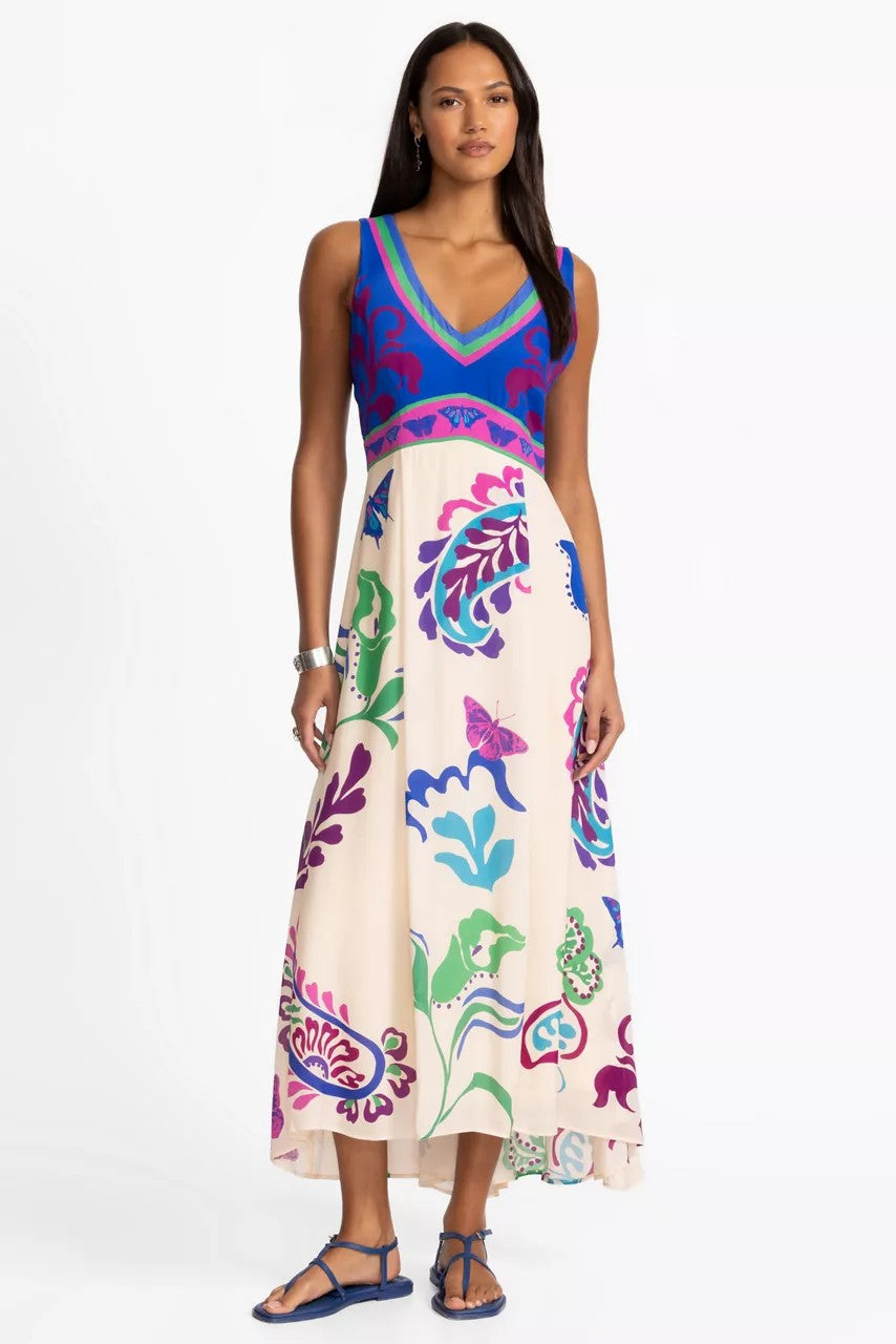 LOTTIE MAXI DRESS