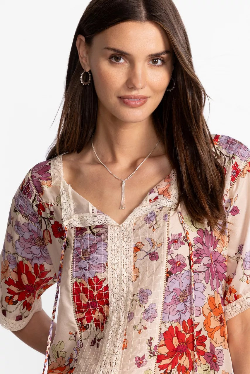 SONIA LACE BLOUSE