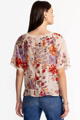 SONIA LACE BLOUSE
