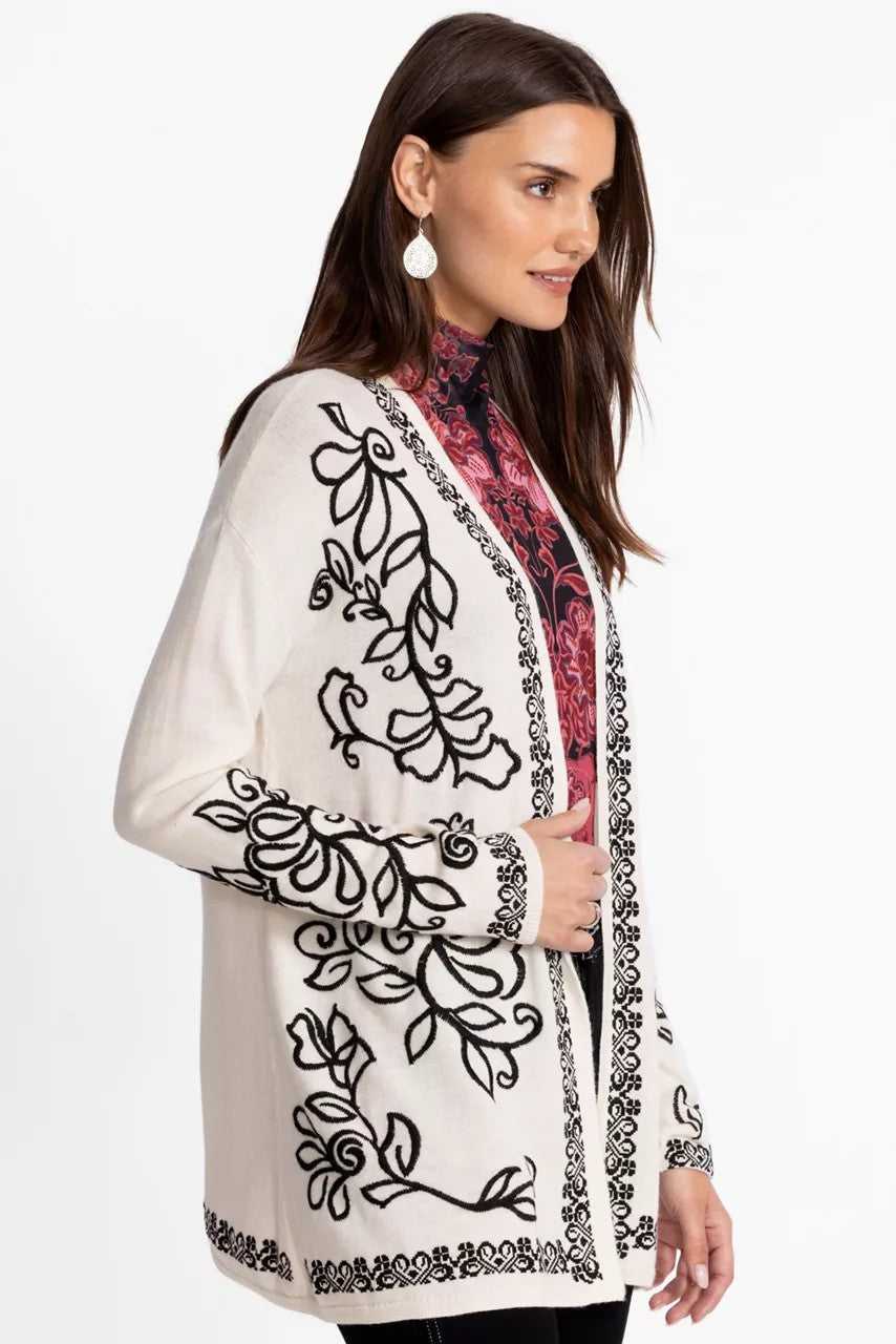 THE DRAPE CARDIGAN