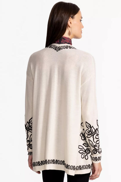 THE DRAPE CARDIGAN