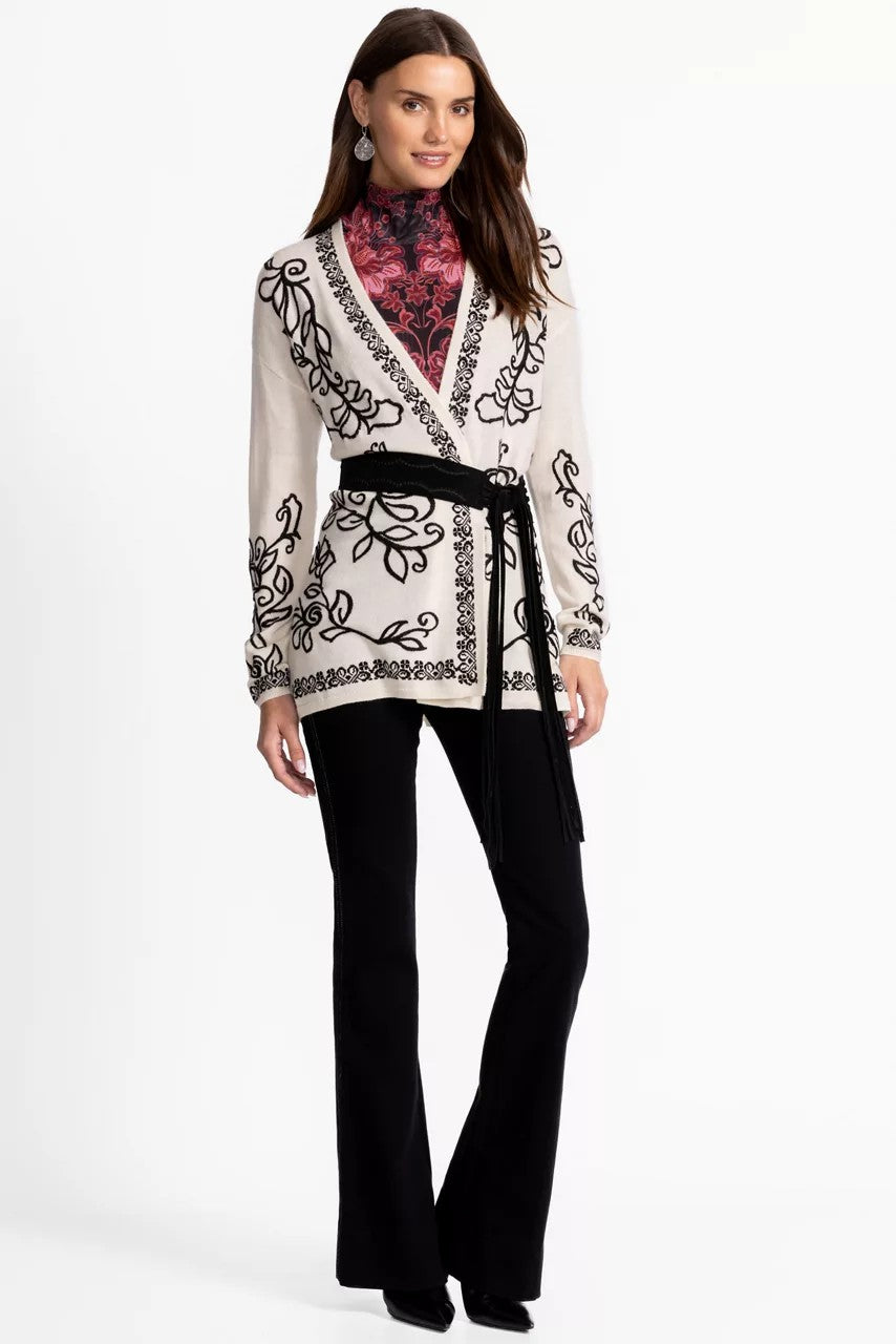 THE DRAPE CARDIGAN