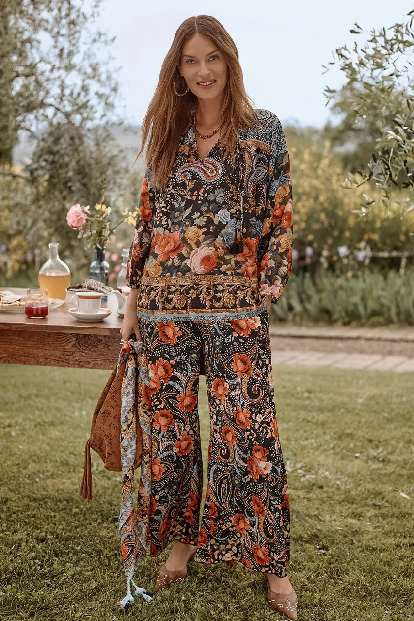 MARGOT BLOUSE