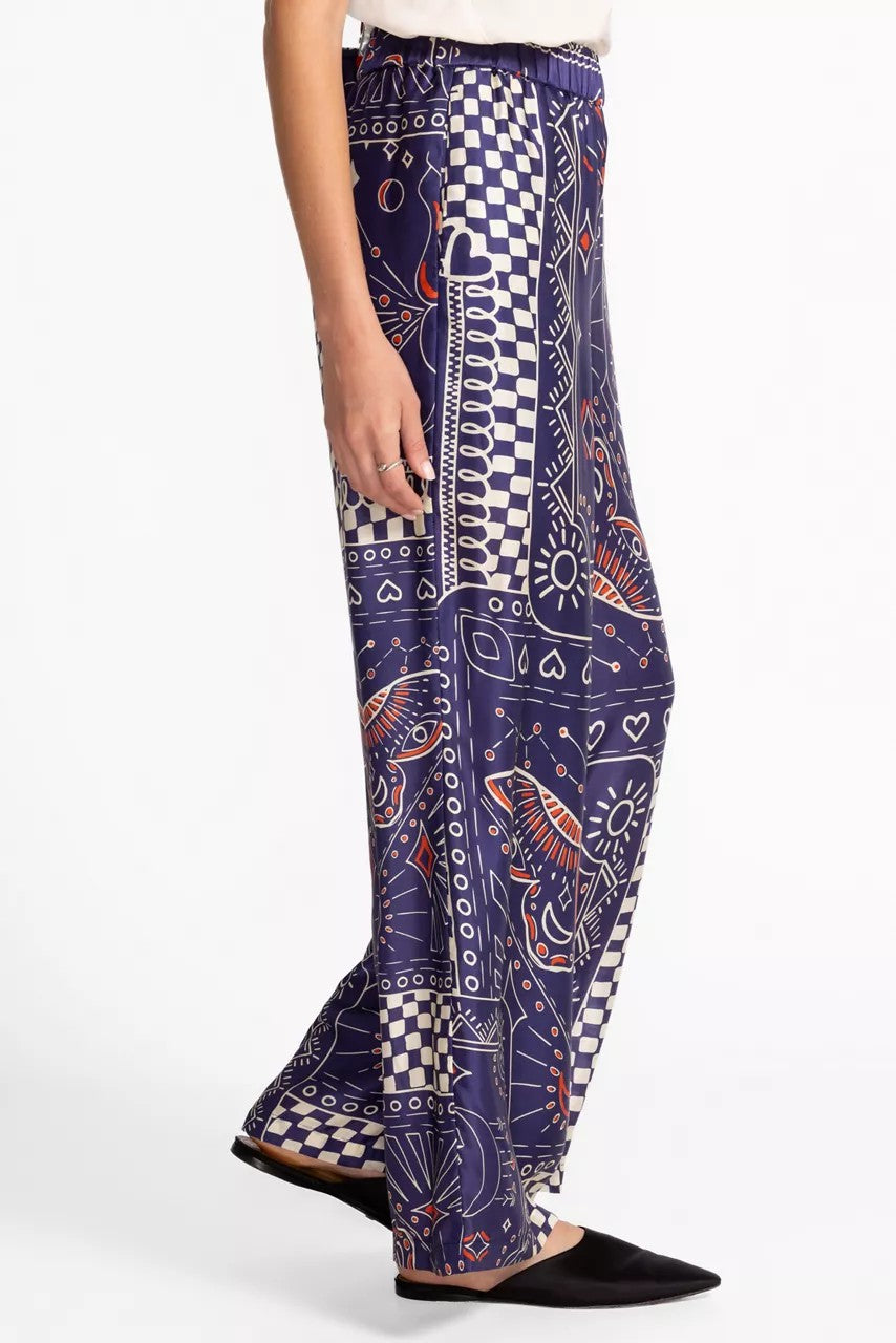 WIDE LEG PANT