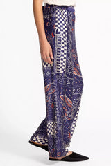 WIDE LEG PANT