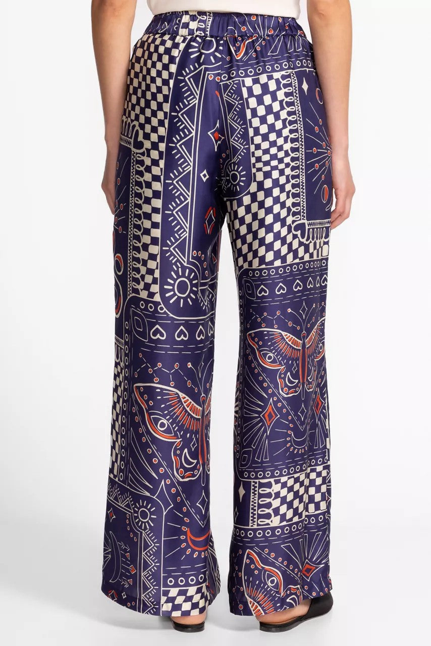 WIDE LEG PANT