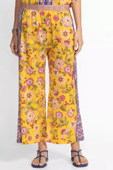 YASMIN CROPPED EASY PANT