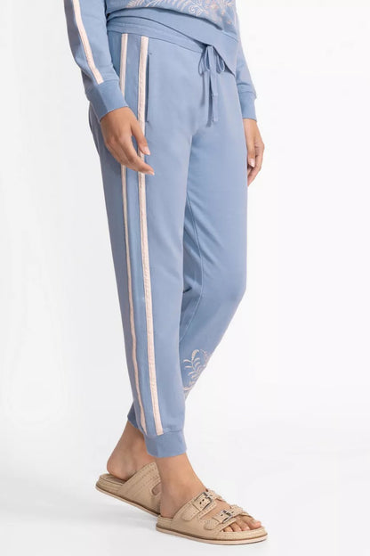 BEE ACTIVE JOGGER WITH SIDE STRIPES