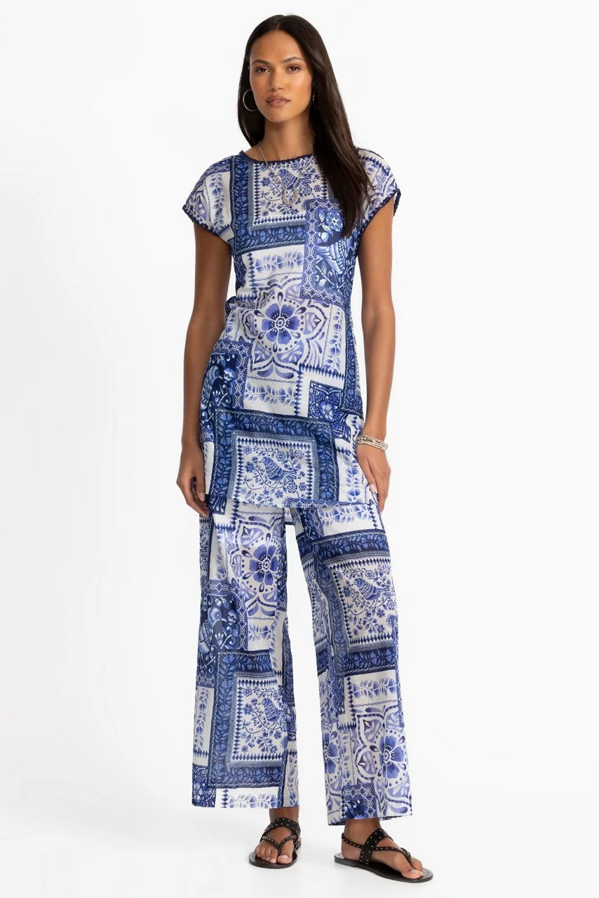 WIDE LEG PANT