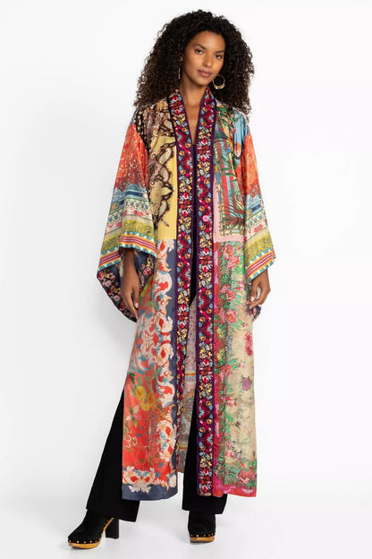 LONG KIMONO