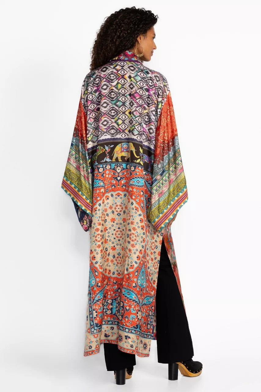 LONG KIMONO