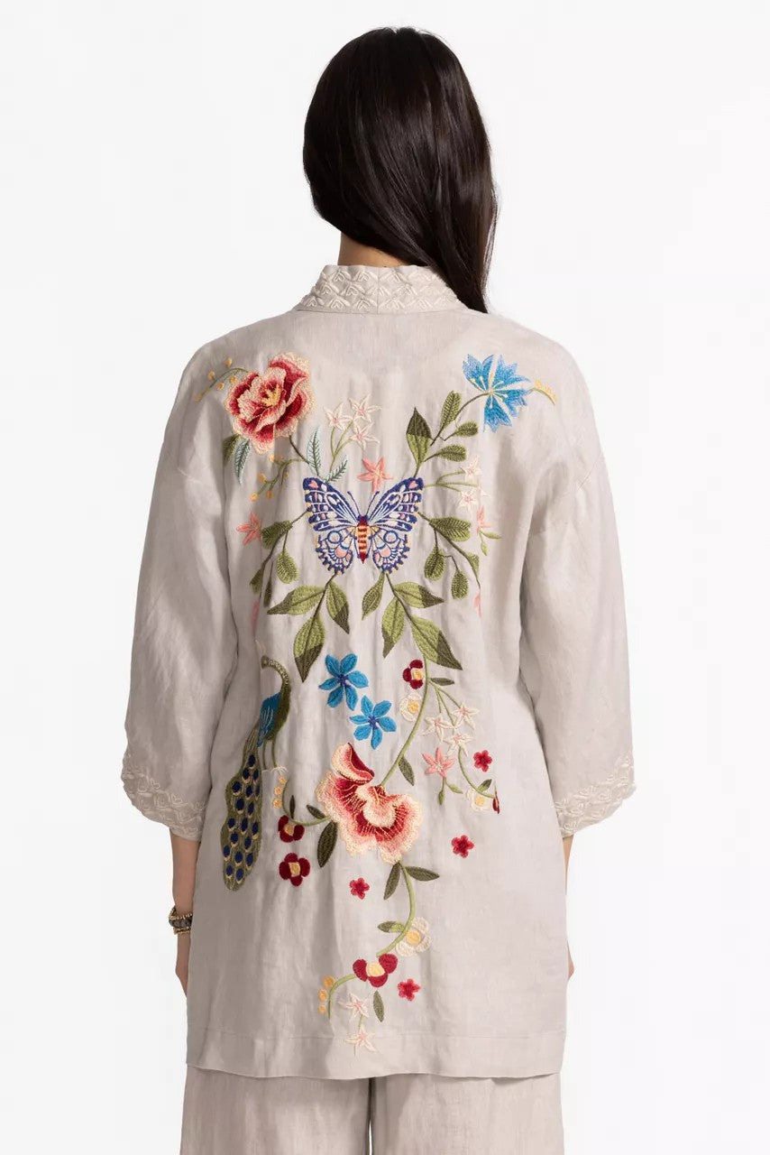 NICOLETTE KIMONO